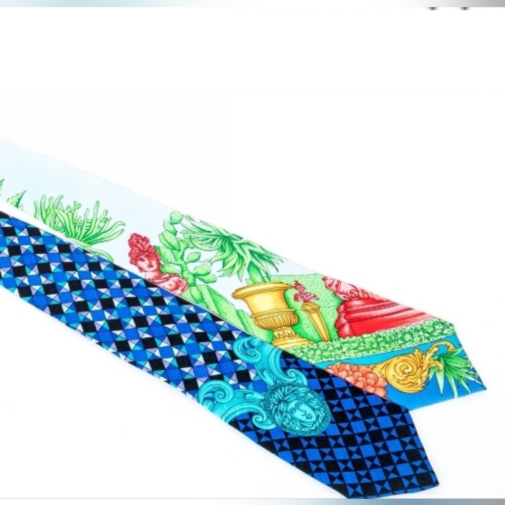 Ties authentic Versace